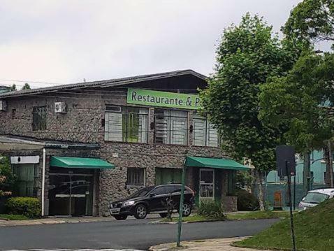 Hotel Casa De Pedra Mineira Canela Zewnętrze zdjęcie