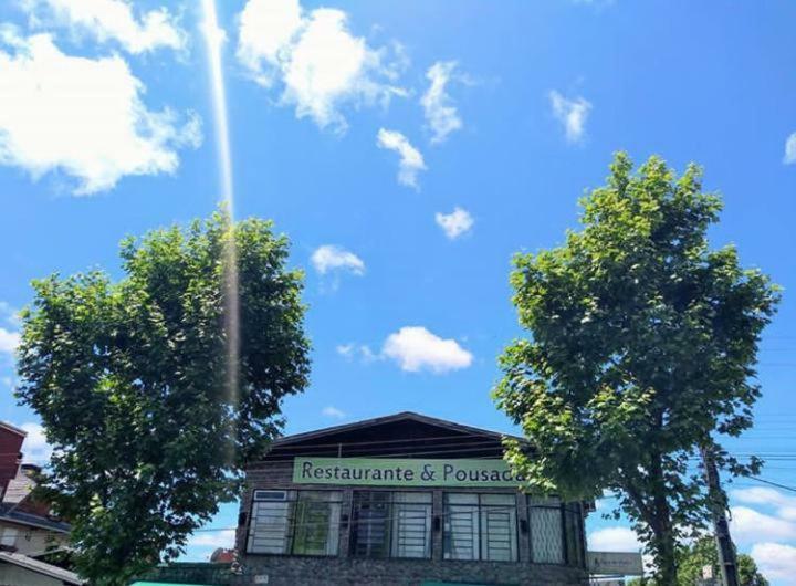 Hotel Casa De Pedra Mineira Canela Zewnętrze zdjęcie