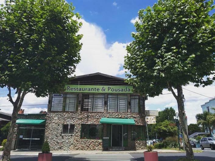Hotel Casa De Pedra Mineira Canela Zewnętrze zdjęcie